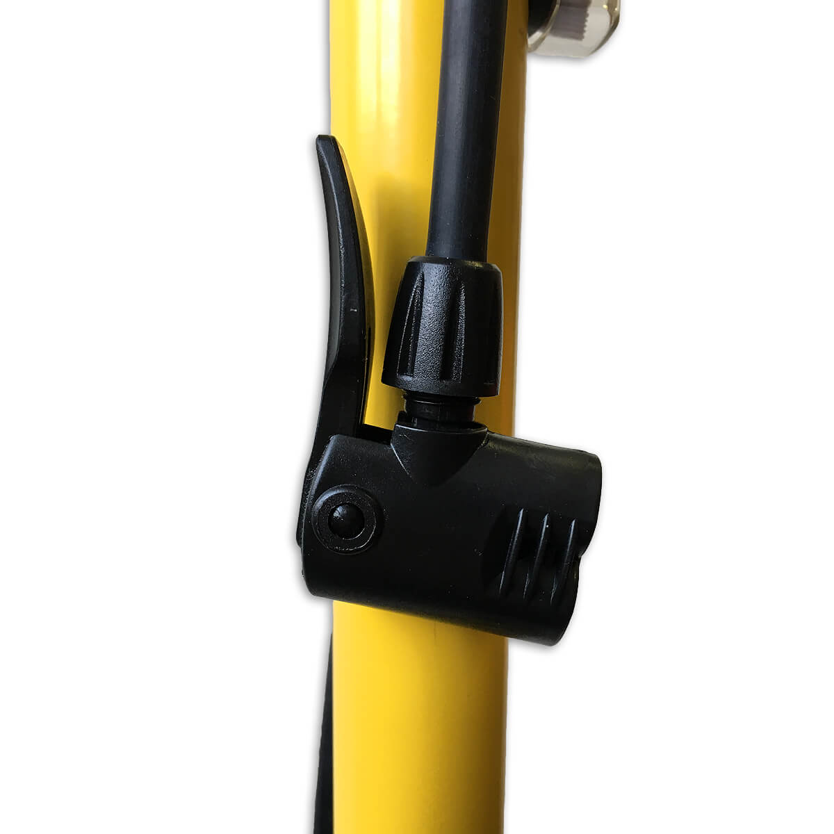Lynx Baan Pumpe giel grouss m Meter Cyclone 11b