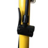 Lynx Baan Pumpe giel grouss m Meter Cyclone 11b
