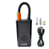 Lynx battery Air pump Portable Mini Compressor E-Blow 3
