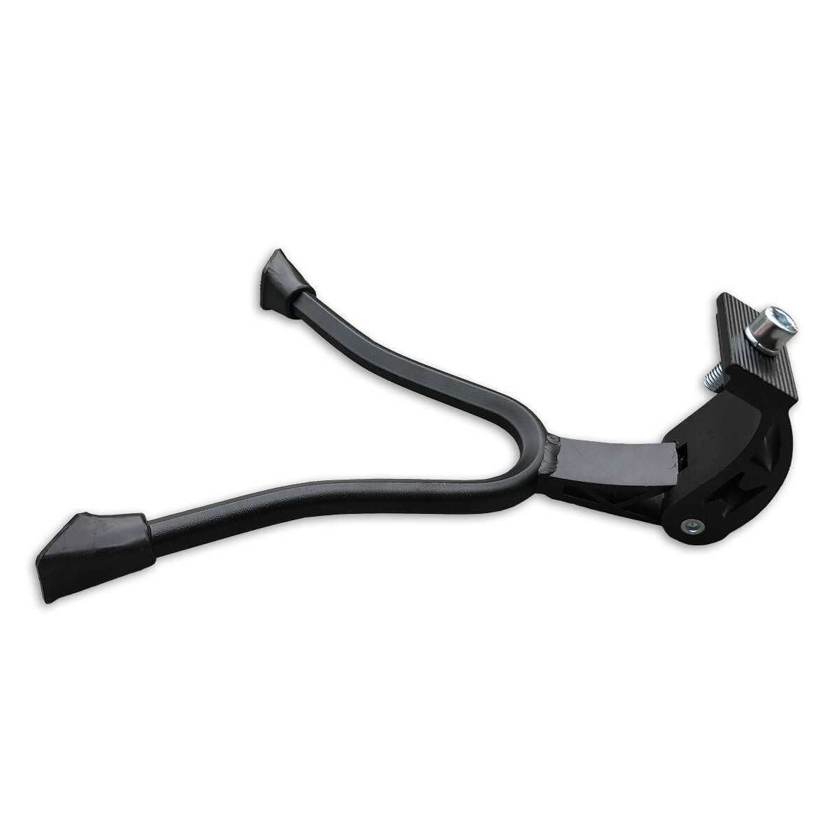 Standard dobbelt 26-28 tommer aluminium 29 mm sort sort