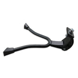 Standard dobbelt 26-28 tommer aluminium 29 mm sort sort