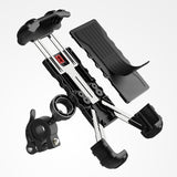 Univerzalni imetnik telefonskega imena Claw Black