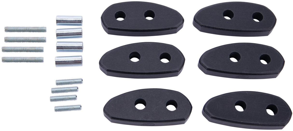 Spec-x spiegelverlenging