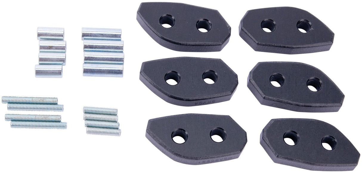 Spec-x spiegelverlenging