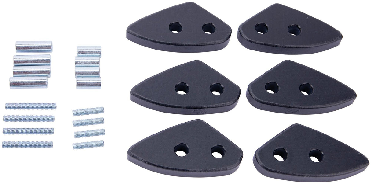 Spec-x spiegelverlenging