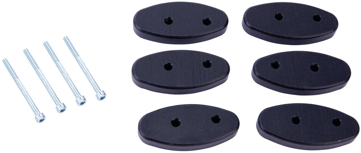 Spec-x spiegelverlenging