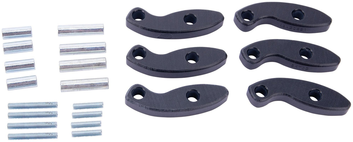 Spec-x spiegelverlenging