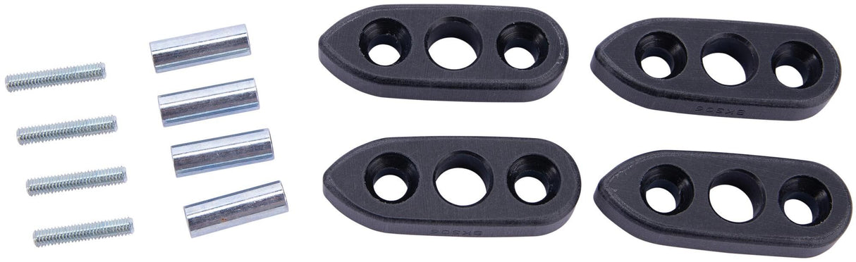 Spec-x spiegelverlenging
