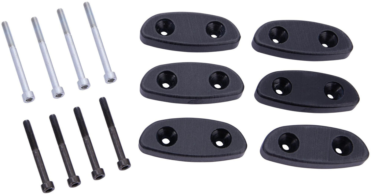 Spec-x spiegelverlenging