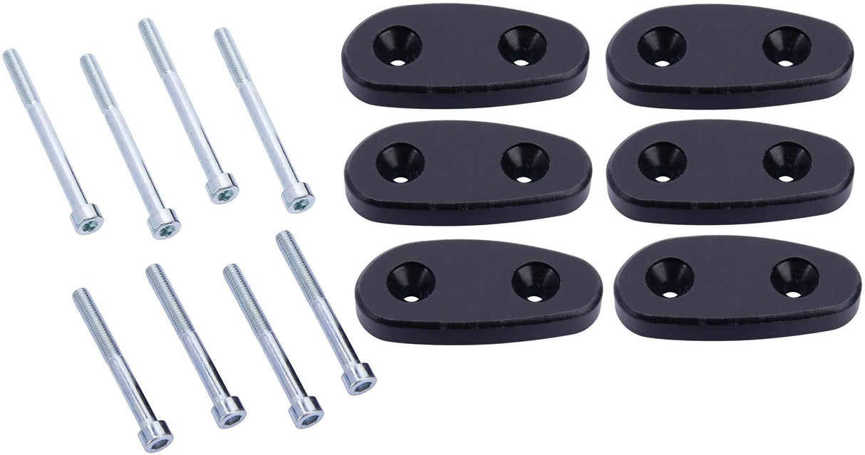 Spec-x spiegelverlenging