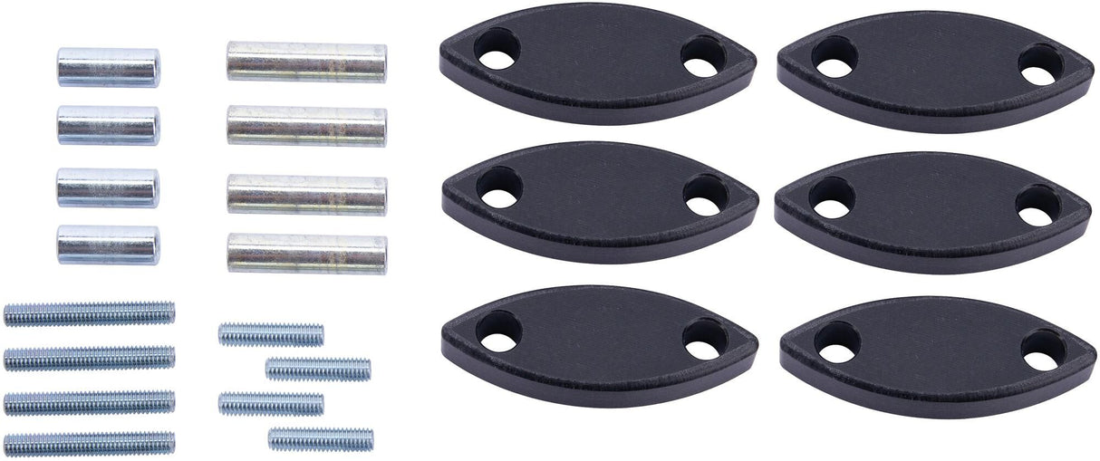 Spec-x spiegelverlenging