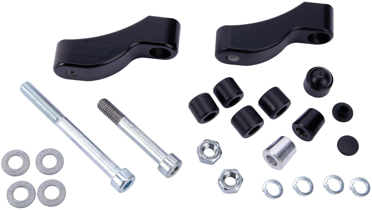 Spec-x spiegelverlenging