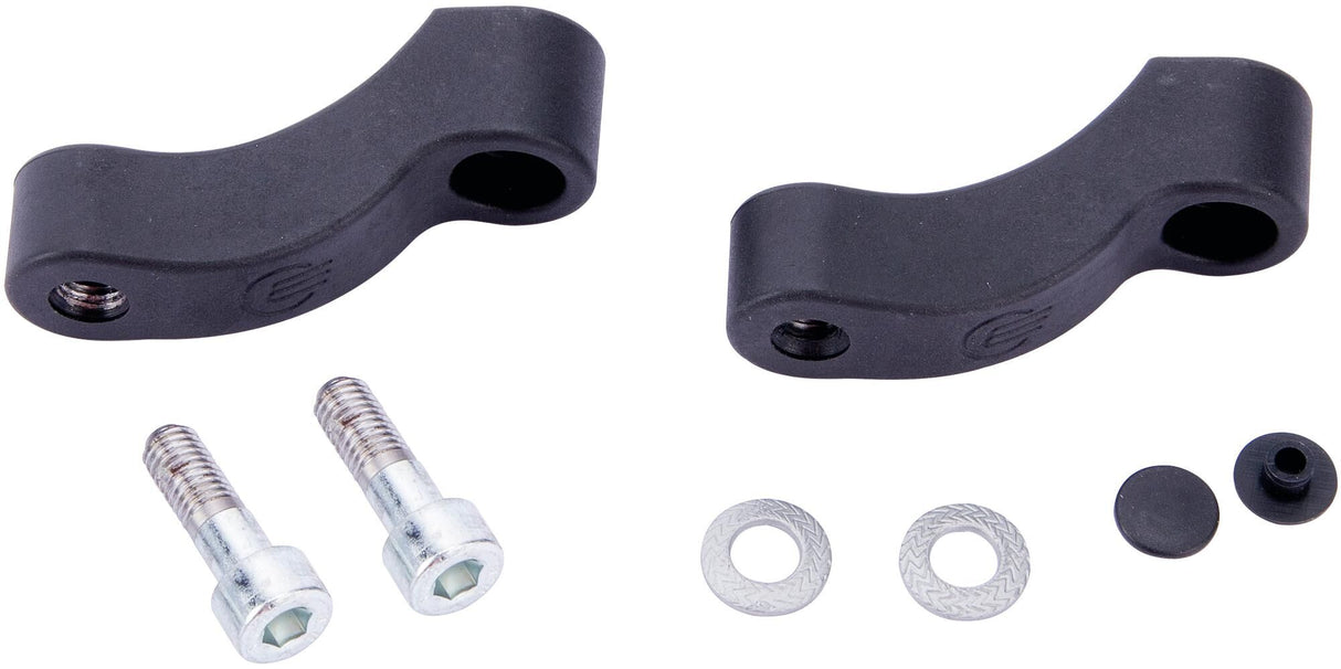 Spec-x spiegelverlenging