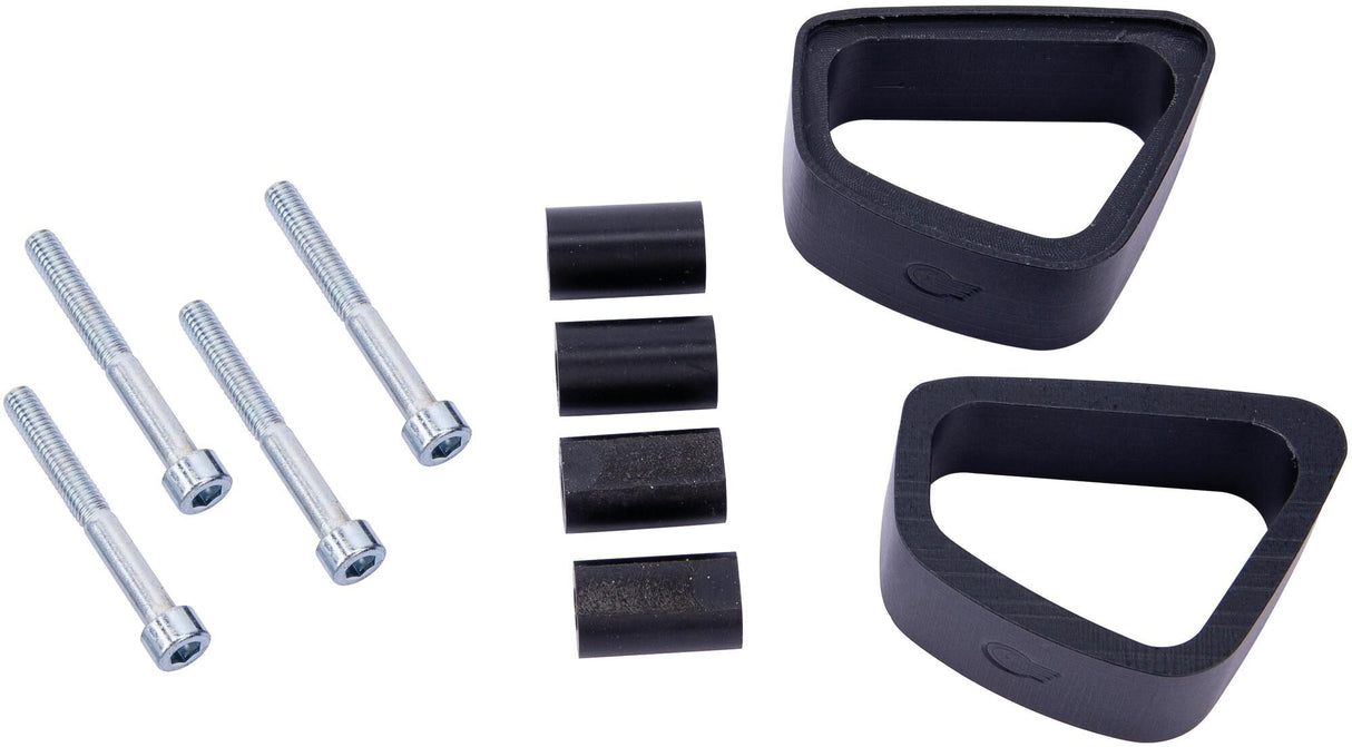 Spec-x spiegelverlenging
