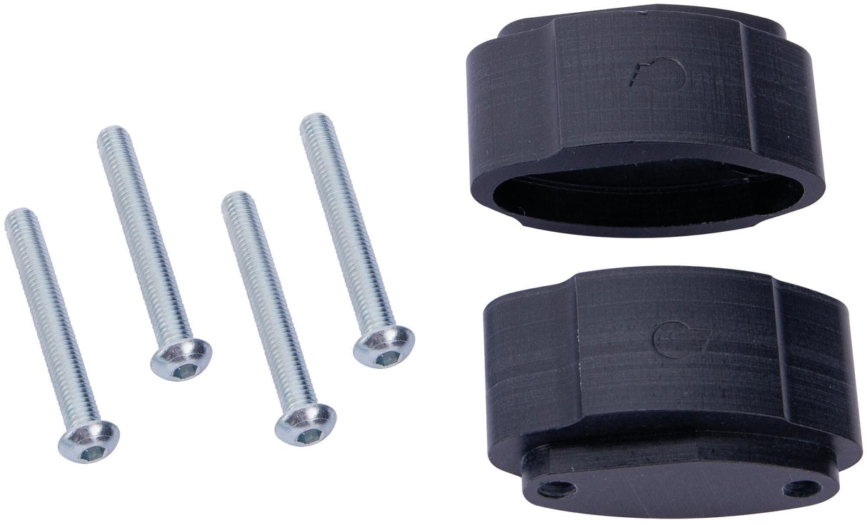 Spec-x spiegelverlenging distance elements verkl spgl black
