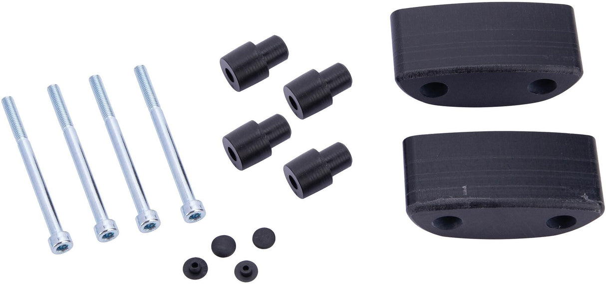 Spec-x spiegelverlenging