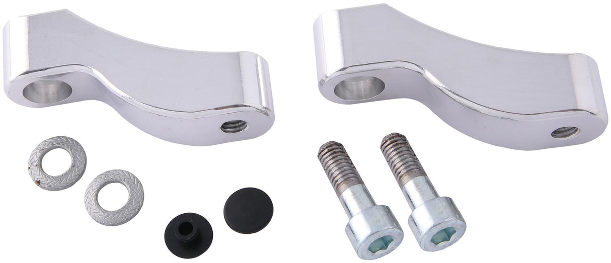 Spec-x spiegelverlenging adapter handlebar sp spec chrome