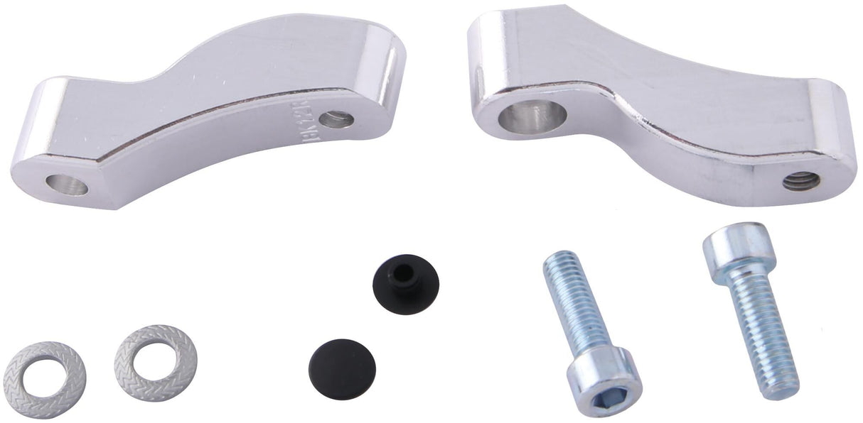 Spec-x spiegelverlenging