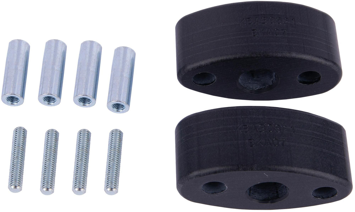 Spec-x spiegelverlenging