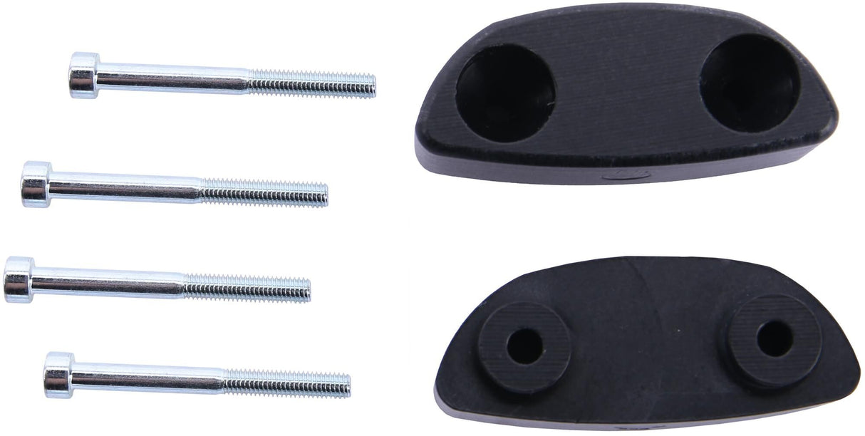 Spec-x spiegelverlenging