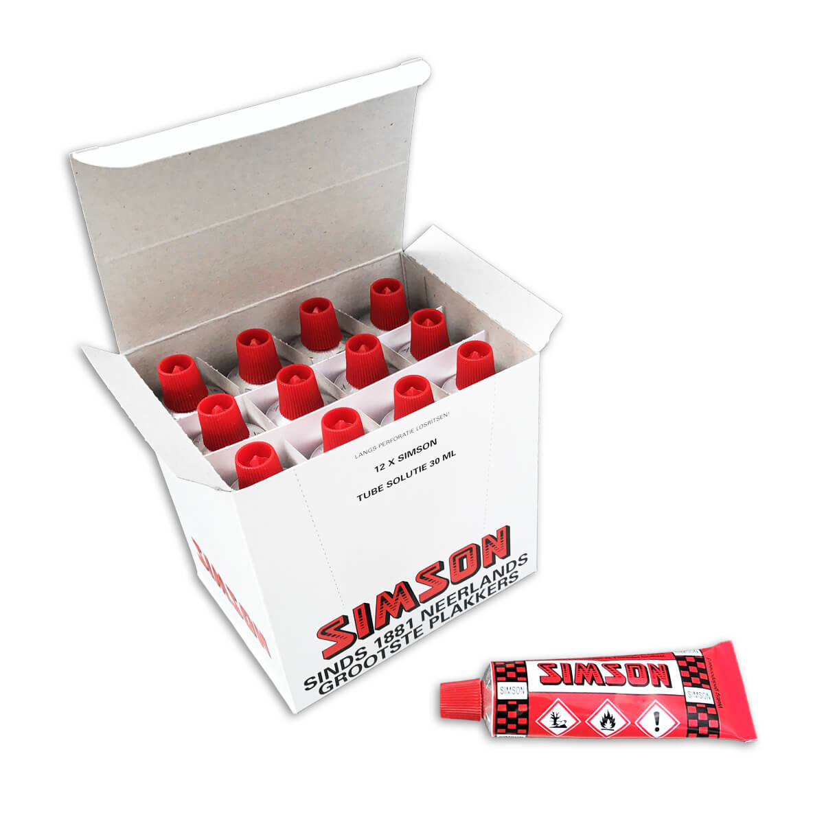 Simson solution 30 ml (12x)
