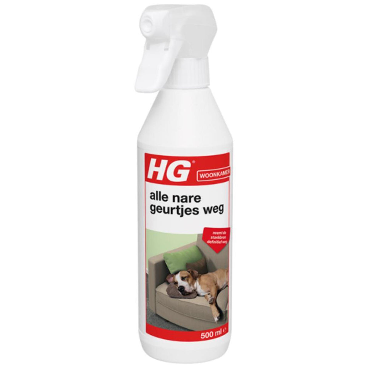 Hg all nasty odors gone 500ml