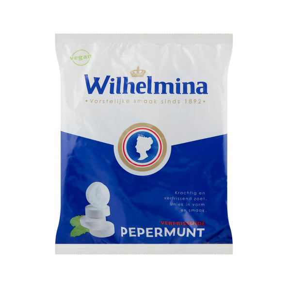 Wilhelmina borsmenta vegán (12x1kg)