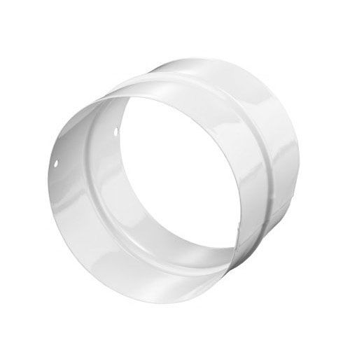 Kulatý kanál 125 mm konektoru trubice