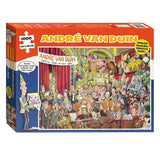 Puzzle André van Duin - 60 years in the business, 1000 pcs.