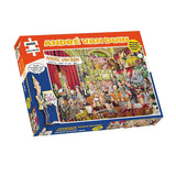 Puzzle André van Duin - 60 years in the business, 1000 pcs.