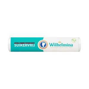 Wilhelmina pipirmėčių vyniotinis be cukraus (24x37gr)