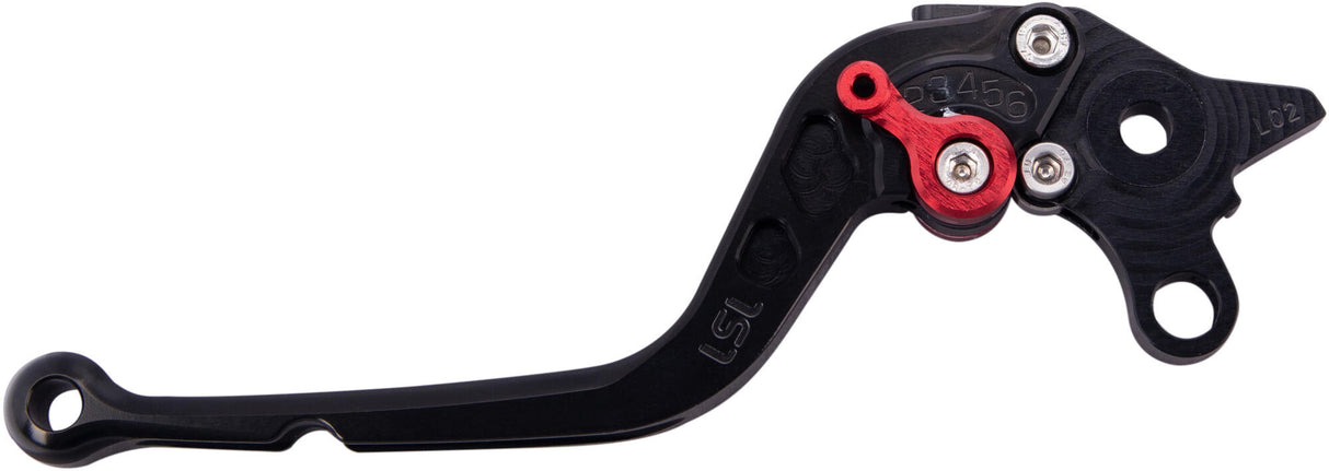 Lsl clutch lever clutch lever l02r black