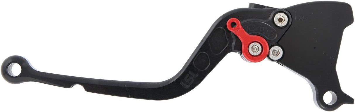 Lsl koppelingshendel clutch lever l35r black