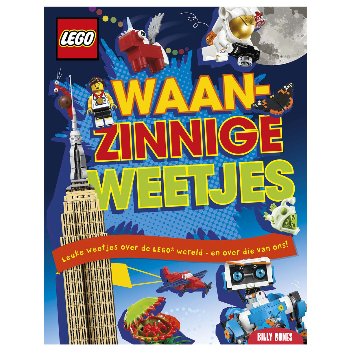 Lego lego nora dejstva knjiga