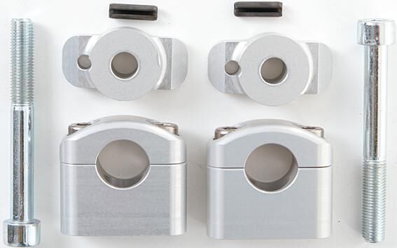 Lsl stuurklemstuk clamping bracket +10mm si