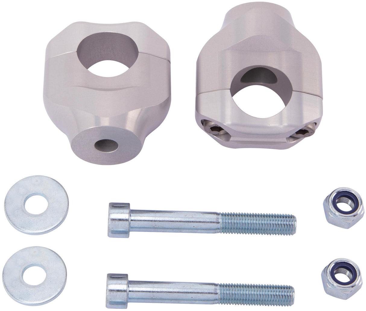 Lsl stuurklemstuk x-bar clamping bracket -3mm 28.5mm si