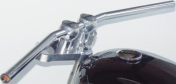 Lsl stuur drag bar handlebar drag bar ld sta chr 25.4mm hd