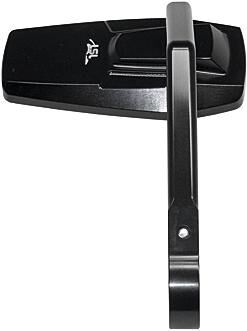 Lsl stuuruiteinde spiegel gonia handlebar end mirror gonia sw, re li
