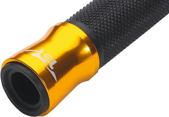 Lsl handvat style rubber grip style go