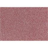 Irgon foil glitter light red, A5