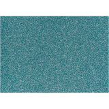 Rike foil Glitter Light blue, A5
