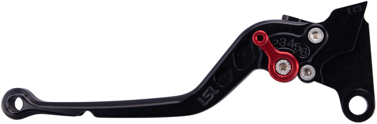 Lsl clutch lever clutch lever l34 black