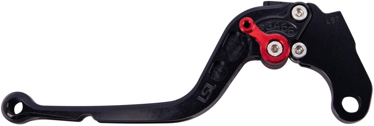 Lsl clutch lever clutch lever l57r black