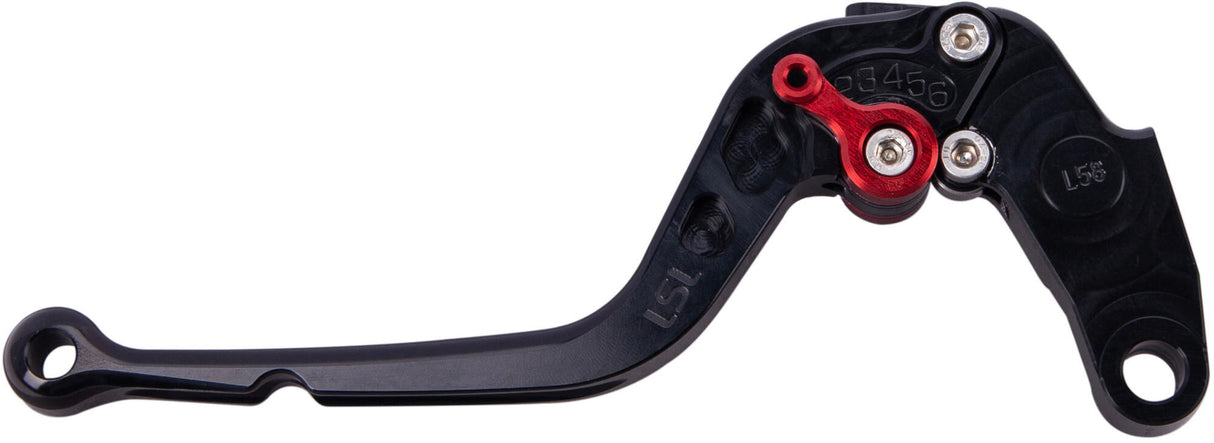 Lsl clutch lever clutch lever l58r black