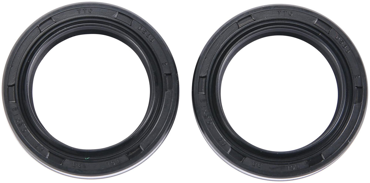 All balls racing voorvork keerring set