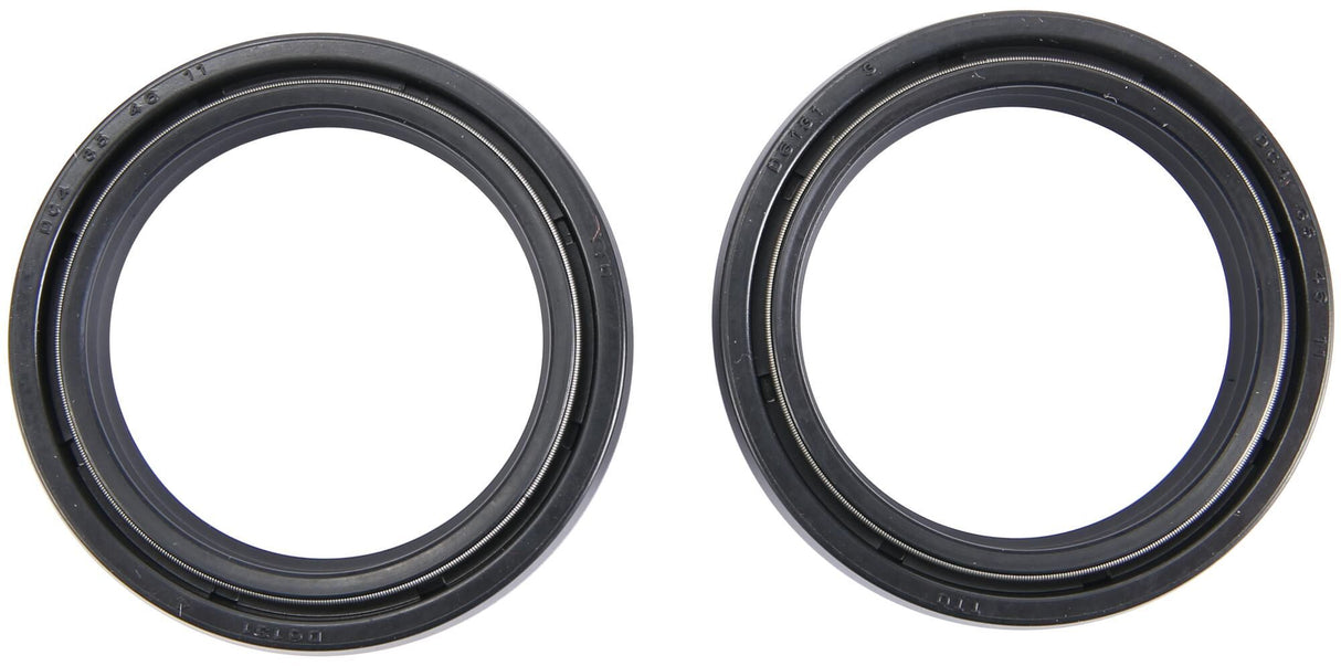 All balls racing voorvork keerring set