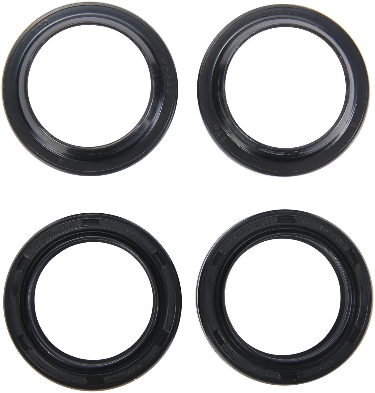 All balls racing voorvork keerring set