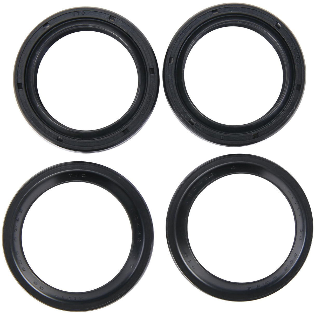 All balls racing voorvork keerring set