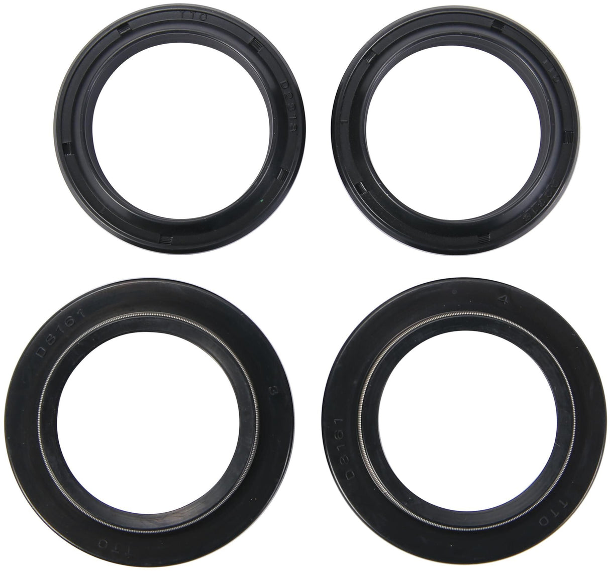 All balls racing voorvork keerring set