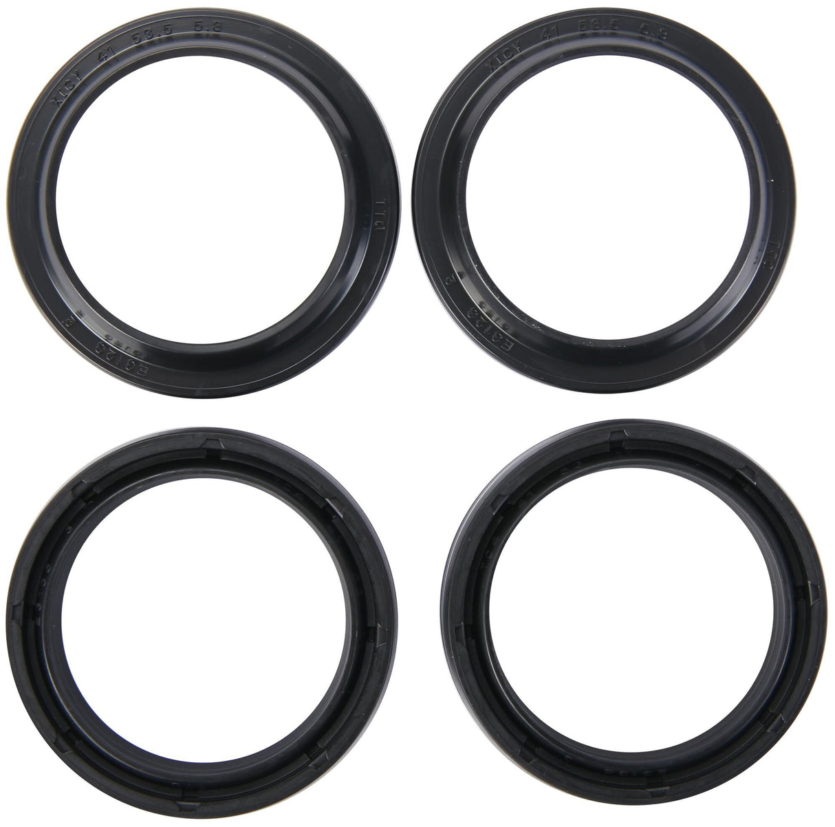 All balls racing voorvork keerring set